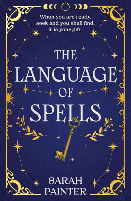 The Language Of Spells