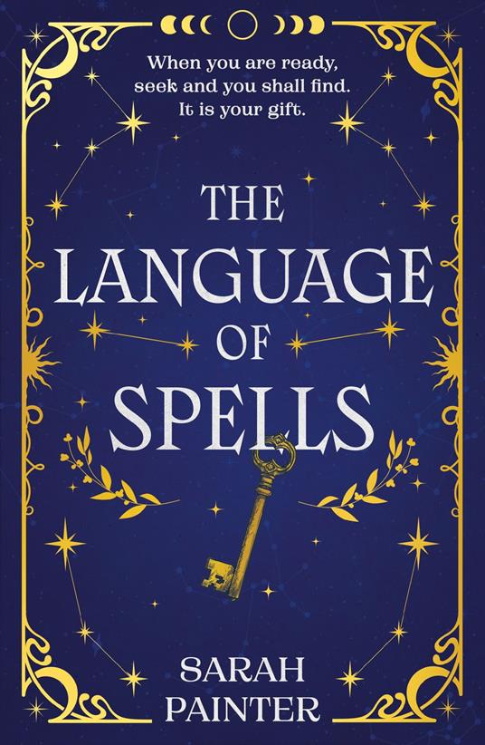 The Language Of Spells