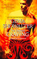 The Darkest Craving (Lords of the Underworld, Book 10)