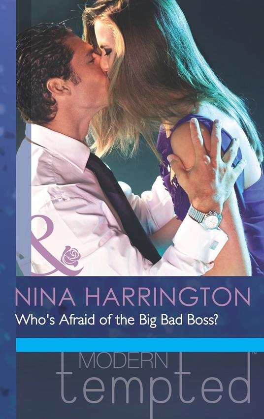 Who's Afraid of the Big Bad Boss? (Mills & Boon Modern Tempted) (Those Summer Nights, Book 1)