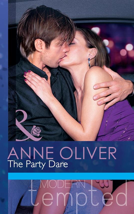 The Party Dare (Mills & Boon Modern Tempted)