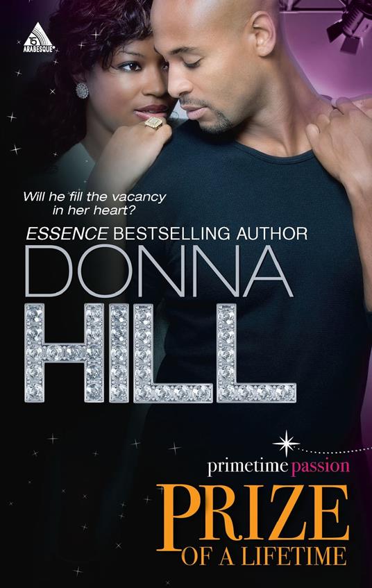 Prize of a Lifetime (Prime-Time Passion Series, Book 2)