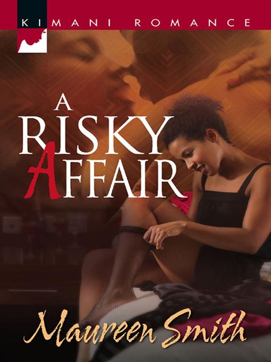 A Risky Affair (Mills & Boon Kimani)