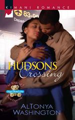 Hudsons Crossing (Mills & Boon Kimani) (Surprise, You're Expecting!, Book 1)