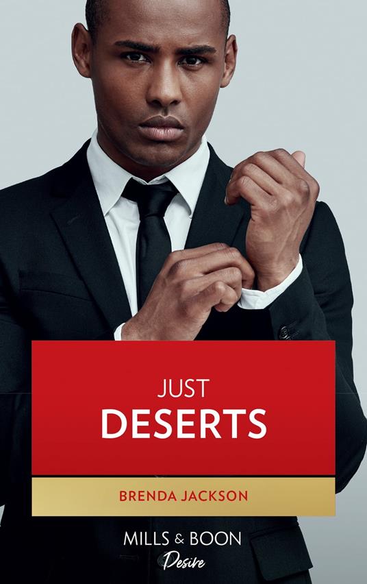 Just Deserts (The Three Mrs. Fosters, Book 3)