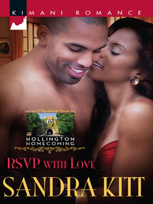 RSVP with Love (Hollington Homecoming, Book 2)