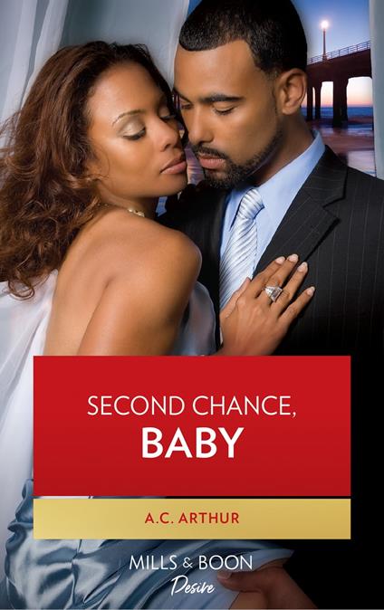 Second Chance, Baby (The Braddocks, Book 5)