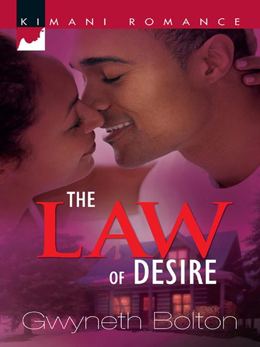 The Law of Desire (The Hightowers, Book 2)