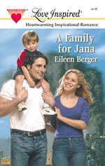 A Family For Jana (Mills & Boon Love Inspired)