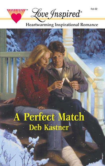 A Perfect Match (Mills & Boon Love Inspired)