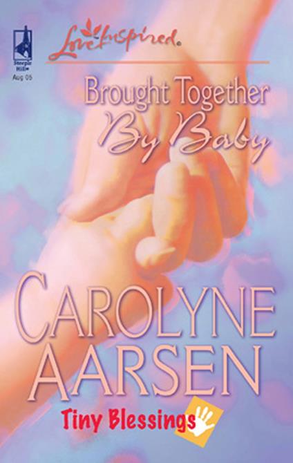 Brought Together by Baby (Mills & Boon Love Inspired) (Tiny Blessings, Book 2)