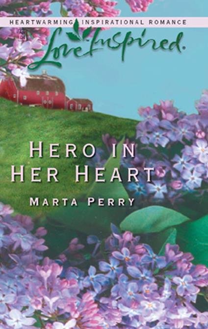 Hero in Her Heart (Mills & Boon Love Inspired) (The Flanagans, Book 1)