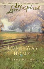 Long Way Home (Mills & Boon Love Inspired)