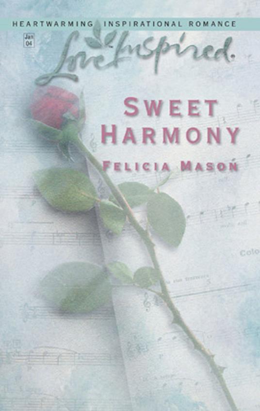 Sweet Harmony (Mills & Boon Love Inspired)