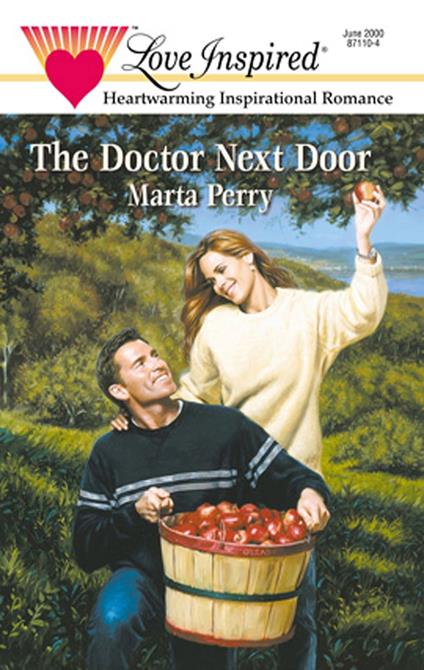 The Doctor Next Door (Mills & Boon Love Inspired) (Hometown Heroes, Book 2)