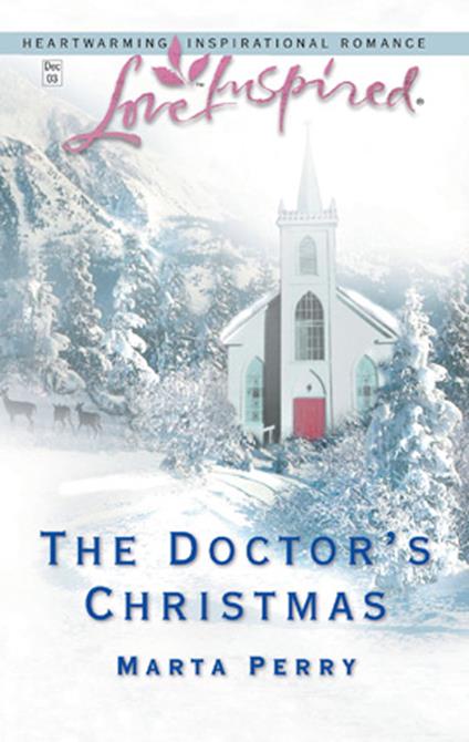 The Doctor's Christmas (Mills & Boon Love Inspired)