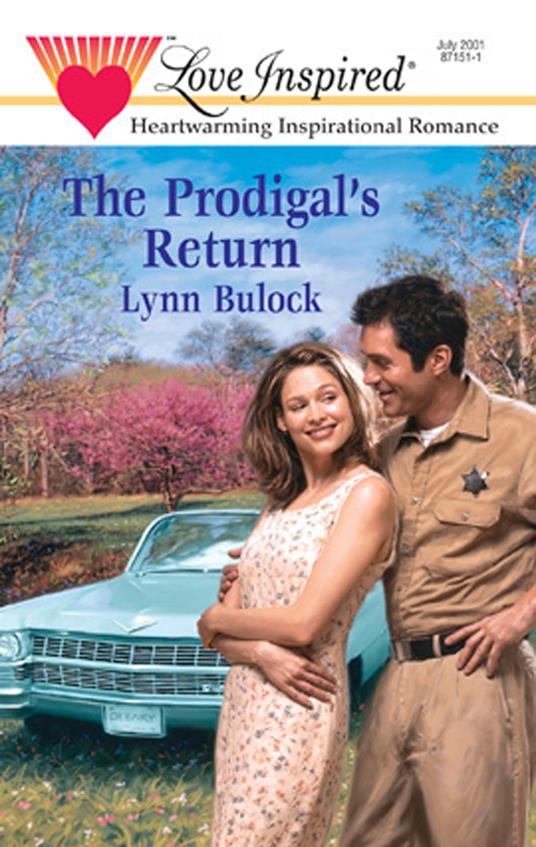 The Prodigal's Return (Mills & Boon Love Inspired)