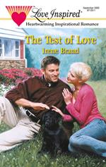 The Test of Love (Mills & Boon Love Inspired)