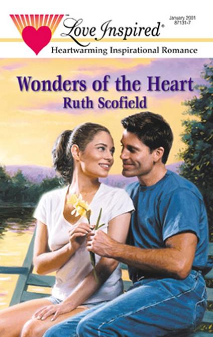 Wonders Of The Heart (Mills & Boon Love Inspired)