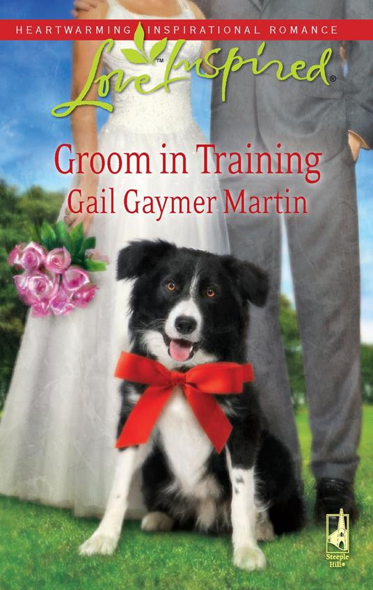 Groom In Training (Mills & Boon Love Inspired)