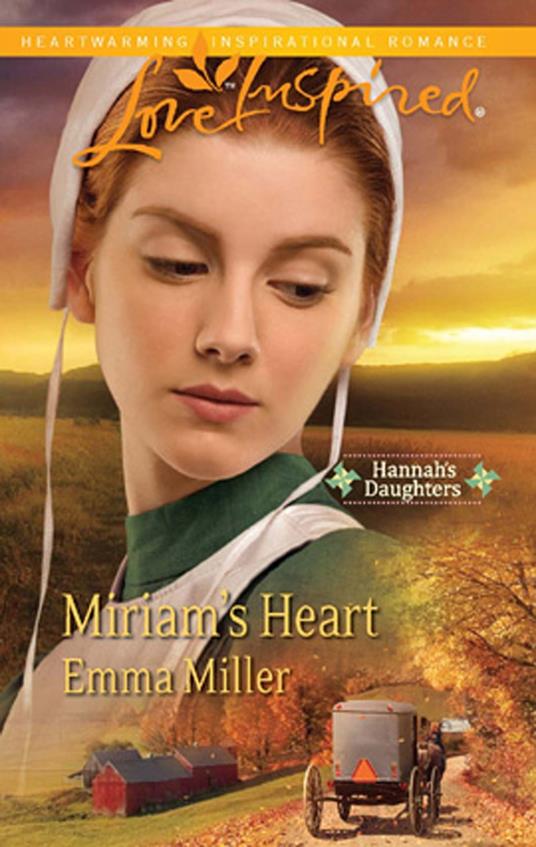 Miriam's Heart (Mills & Boon Love Inspired)
