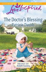 The Doctor's Blessing (Brides of Amish Country, Book 3) (Mills & Boon Love Inspired)