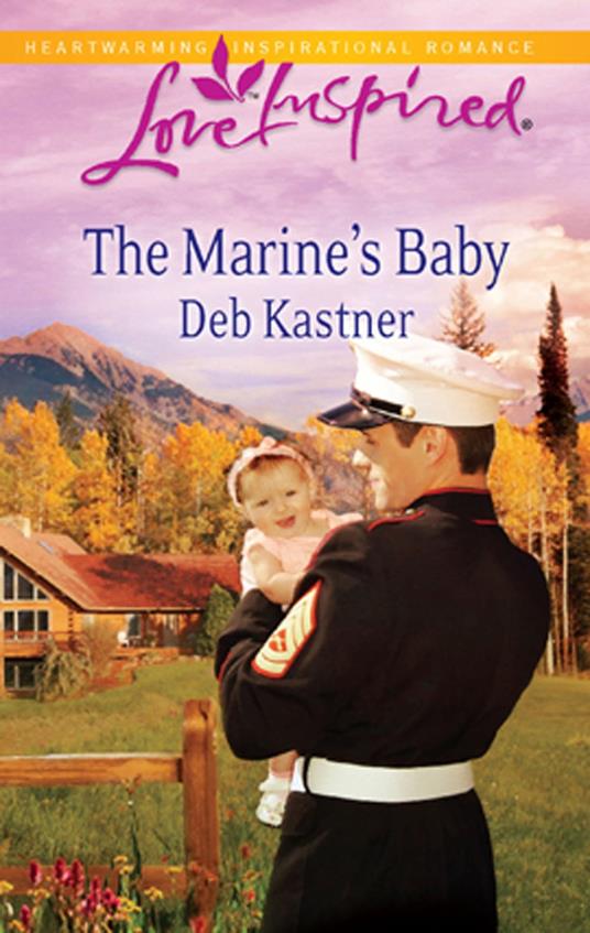 The Marine's Baby (Mills & Boon Love Inspired)