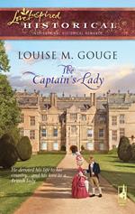 The Captain's Lady (Mills & Boon Love Inspired)