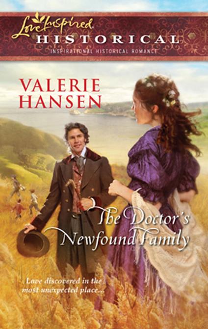 The Doctor's Newfound Family (Mills & Boon Love Inspired)