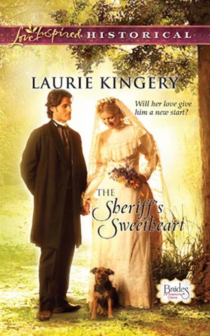 The Sheriff's Sweetheart (Mills & Boon Love Inspired) (Brides of Simpson Creek, Book 3)
