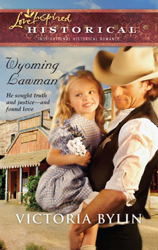 Wyoming Lawman (Mills & Boon Love Inspired)