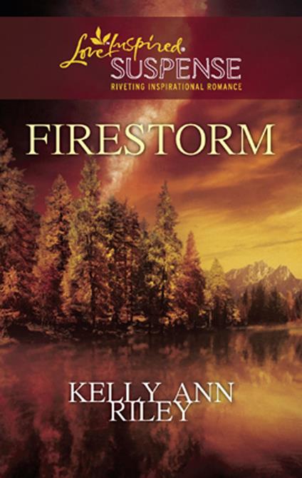 Firestorm (Mills & Boon Love Inspired)
