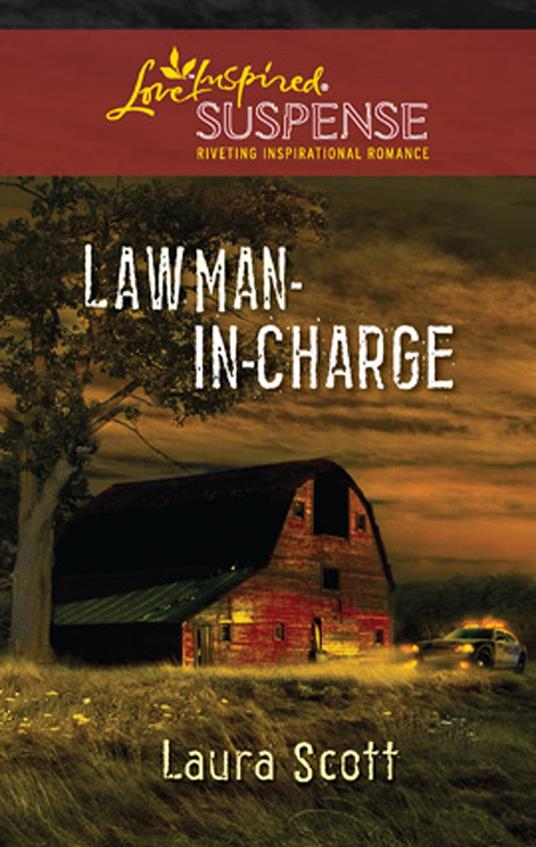 Lawman-in-Charge (Mills & Boon Love Inspired)