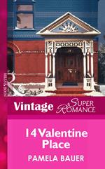 14 Valentine Place (Mills & Boon Vintage Superromance)