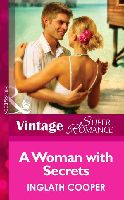 A Woman With Secrets (Mills & Boon Vintage Superromance)