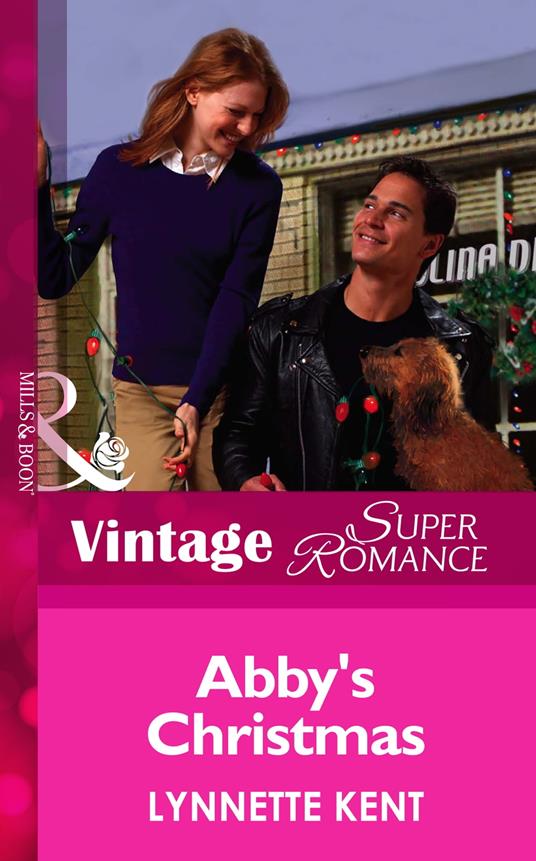 Abby's Christmas (At the Carolina Diner, Book 6) (Mills & Boon Vintage Superromance)