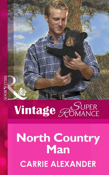 North Country Man (Mills & Boon Vintage Superromance)