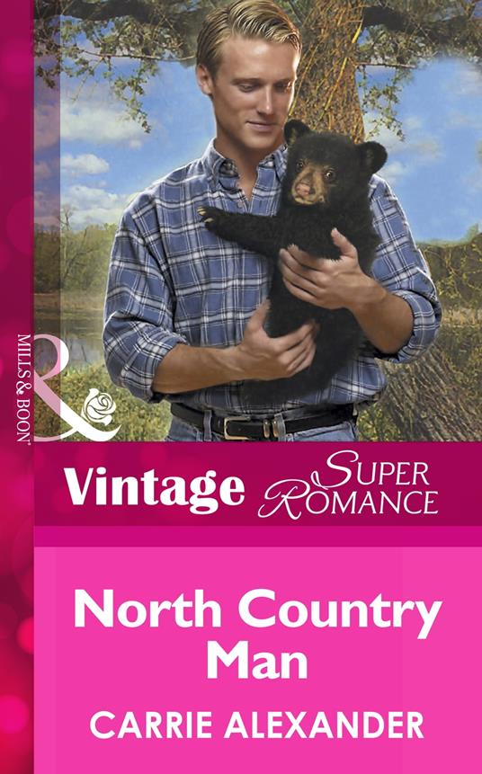 North Country Man (Mills & Boon Vintage Superromance)