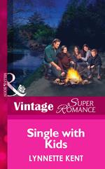 Single with Kids (At the Carolina Diner, Book 5) (Mills & Boon Vintage Superromance)