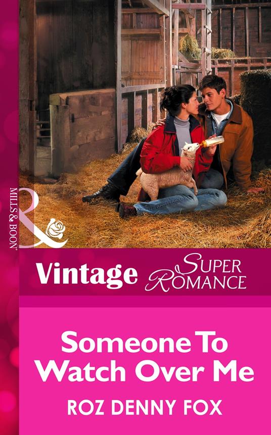 Someone to Watch Over Me (Mills & Boon Vintage Superromance)