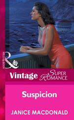 Suspicion (Twins, Book 12) (Mills & Boon Vintage Superromance)