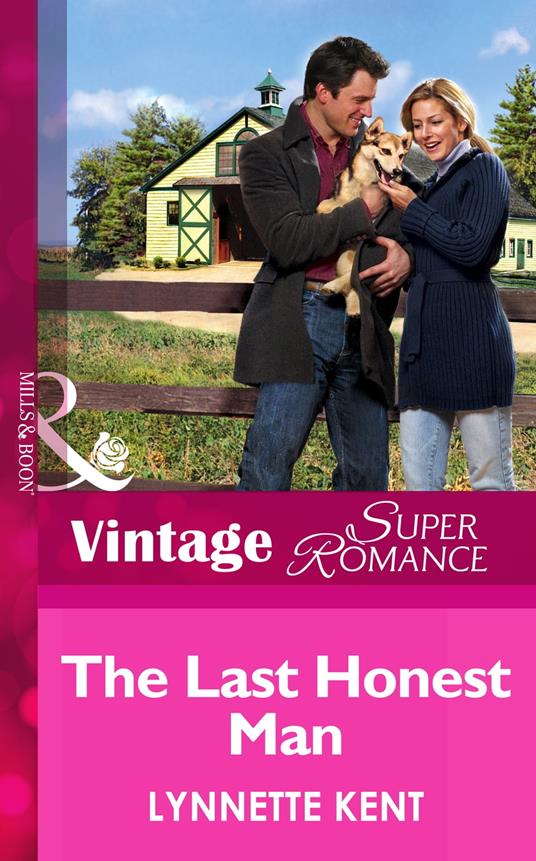 The Last Honest Man (At the Carolina Diner, Book 3) (Mills & Boon Vintage Superromance)