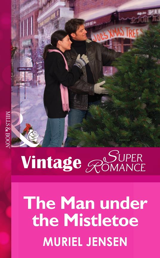 The Man Under The Mistletoe (Mills & Boon Vintage Superromance) (The Men of Maple Hill, Book 6)