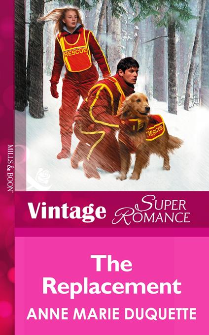 The Replacement (Twins, Book 11) (Mills & Boon Vintage Superromance)