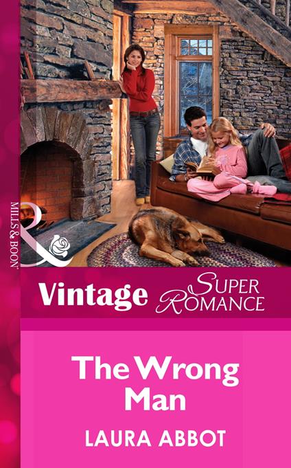 The Wrong Man (Single Father, Book 3) (Mills & Boon Vintage Superromance)