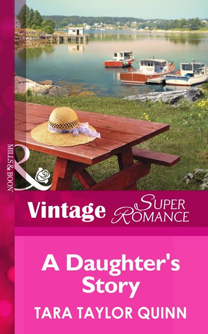 A Daughter's Story (Mills & Boon Vintage Superromance) (It Happened in Comfort Cove, Book 2)