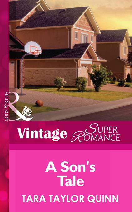 A Son's Tale (Mills & Boon Vintage Superromance) (It Happened in Comfort Cove, Book 1)