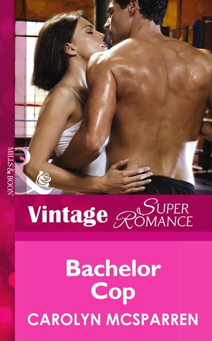 Bachelor Cop (Mills & Boon Vintage Superromance) (Count on a Cop, Book 44)