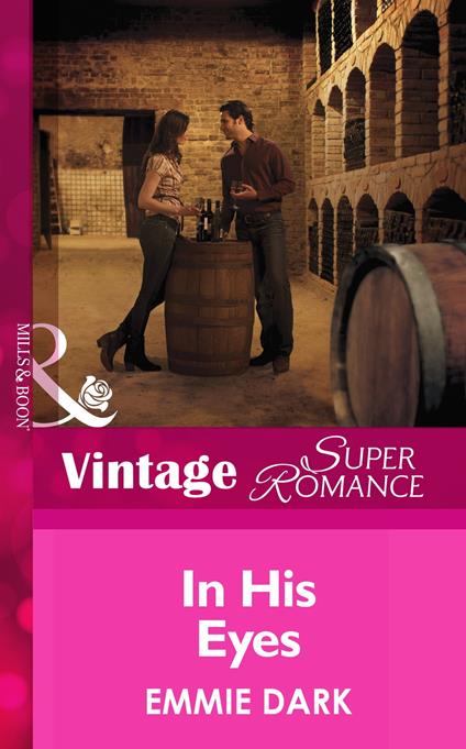In His Eyes (Going Back, Book 38) (Mills & Boon Vintage Superromance)