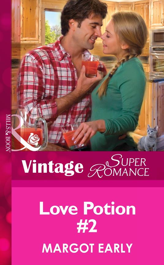 Love Potion #2 (Mills & Boon Vintage Superromance)